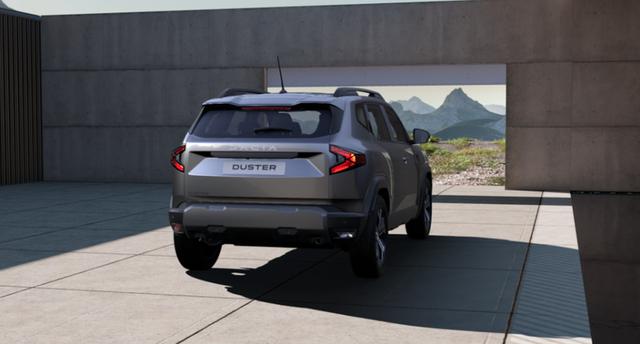 Dacia Duster Expression TCe 130 6-Gang 