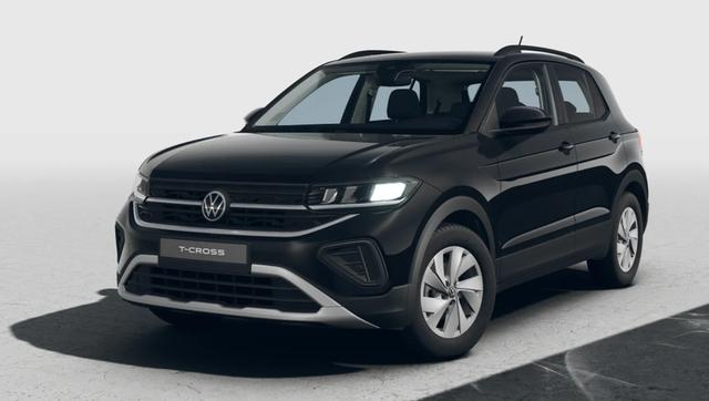 Volkswagen T-Cross - Life 1.0 TSI 6-Gang