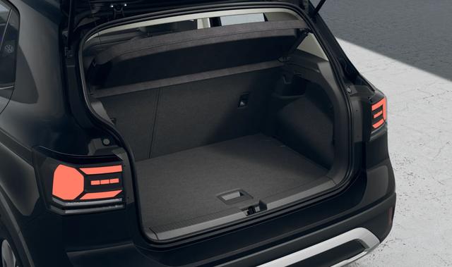 Volkswagen T-Cross Life 1.0 TSI 6-Gang 