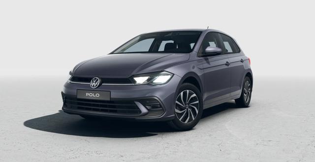 Volkswagen Polo - Basis 1.0 MPI