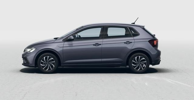 Volkswagen Polo Basis 1.0 MPI 