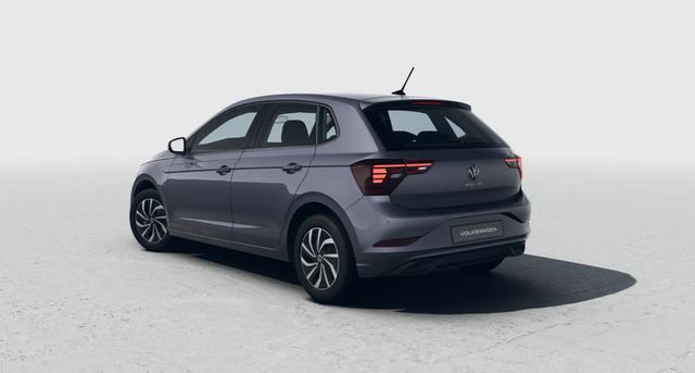 Volkswagen Polo Basis 1.0 MPI 
