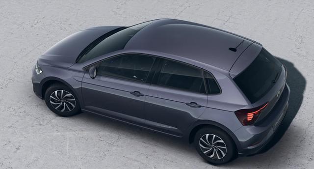 Volkswagen Polo Basis 1.0 MPI 