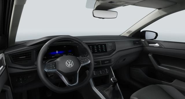 Volkswagen Polo Basis 1.0 MPI 