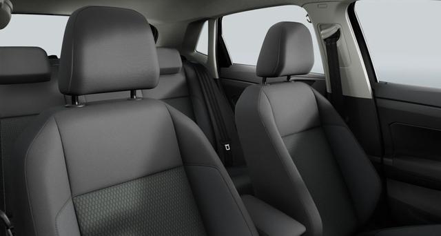 Volkswagen Polo Basis 1.0 MPI 