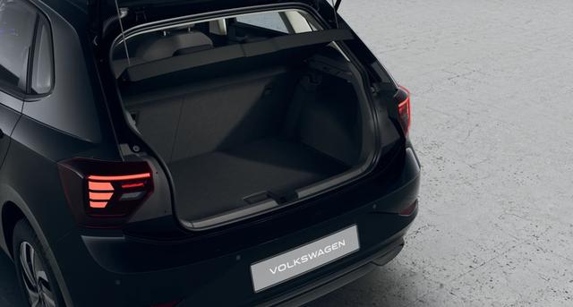 Volkswagen Polo Basis 1.0 MPI 