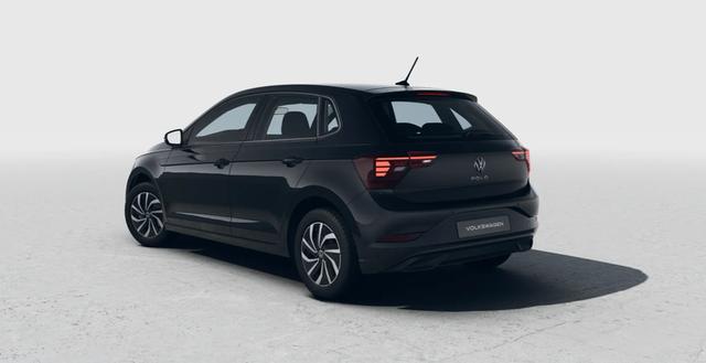 Volkswagen Polo Basis 1.0 MPI 