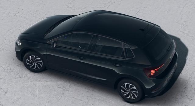 Volkswagen Polo Basis 1.0 MPI 