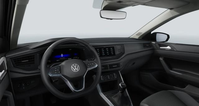 Volkswagen Polo Basis 1.0 MPI 