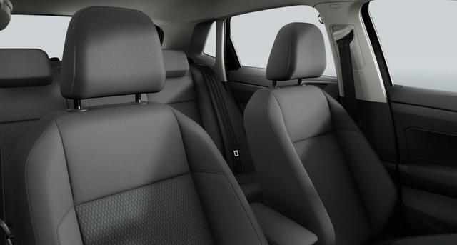 Volkswagen Polo Basis 1.0 MPI 