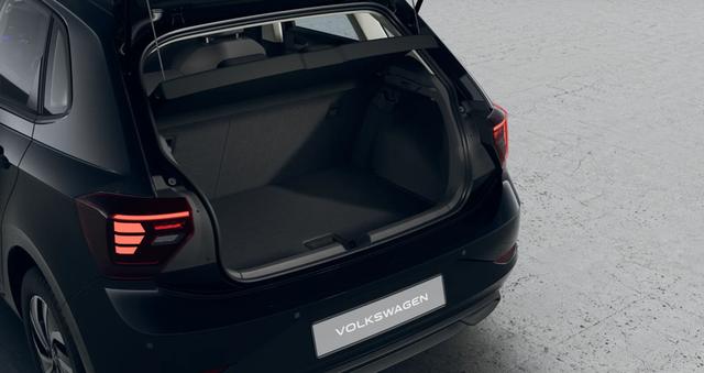 Volkswagen Polo Basis 1.0 MPI 