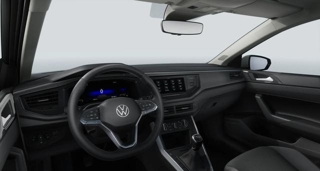 Volkswagen Polo Basis 1.0 MPI 