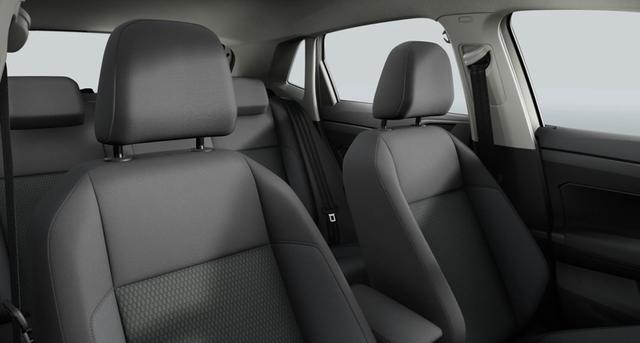 Volkswagen Polo Basis 1.0 MPI 