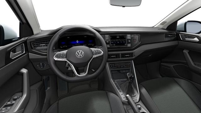 Volkswagen Taigo Life 1.0 TSI 5-Gang 