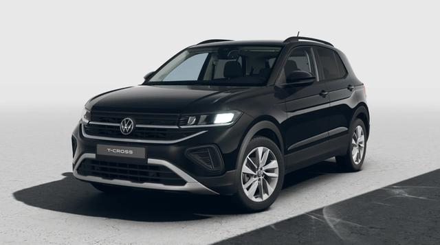 Volkswagen T-Cross - Limited 1.0 TSI 7-Gang-DSG