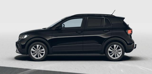 Volkswagen T-Cross - Limited 1.0 TSI 7-Gang-DSG