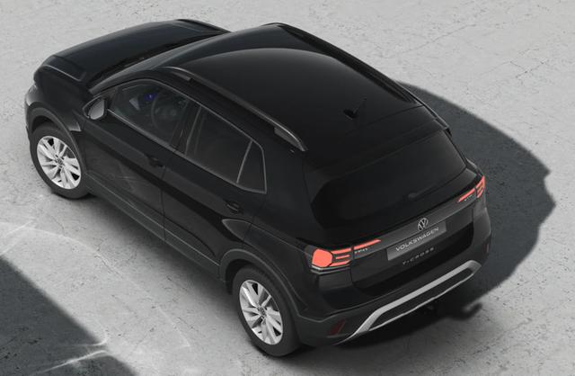 Volkswagen T-Cross Limited 1.0 TSI 7-Gang-DSG 