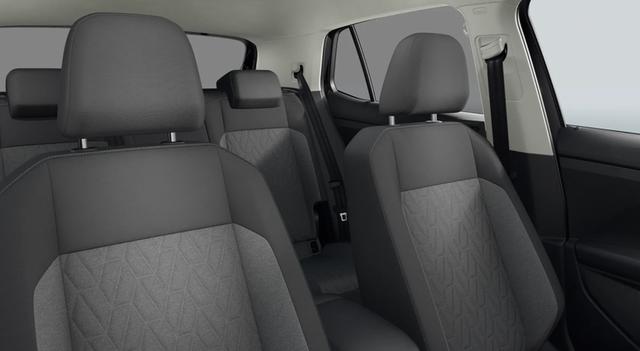 Volkswagen T-Cross Limited 1.0 TSI 7-Gang-DSG 