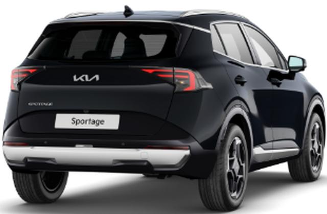 Kia Sportage Urban 1.6 T-GDI 7-Gang-DCT 