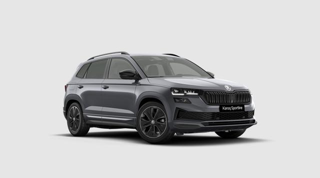 Skoda Karoq - Sportline 2.0 TSI 7-Gang-DSG 4x4