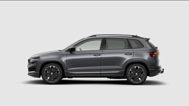 Skoda Karoq Sportline 2.0 TSI 7-Gang-DSG 4x4 