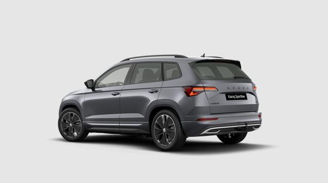 Skoda Karoq Sportline 2.0 TSI 7-Gang-DSG 4x4 