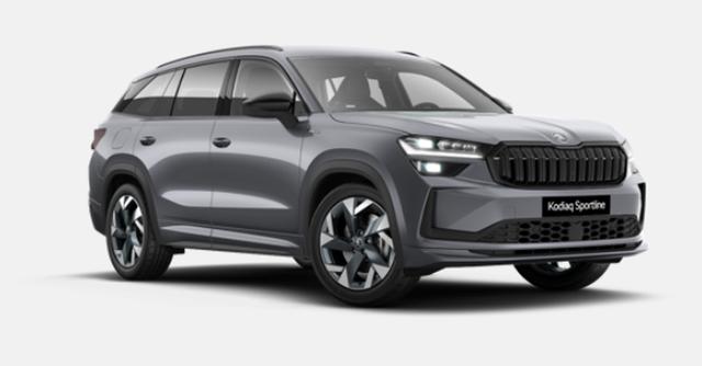 Skoda Kodiaq - Sportline 1.5 TSI 7-Gang DSG