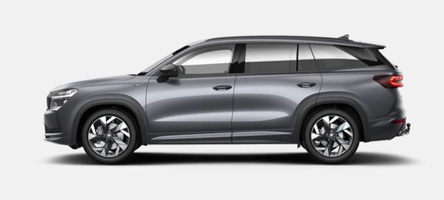 Skoda Kodiaq - Sportline 1.5 TSI 7-Gang DSG