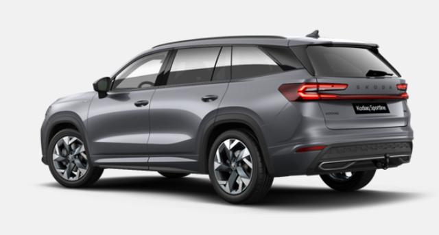 Skoda Kodiaq Sportline 1.5 TSI 7-Gang DSG 