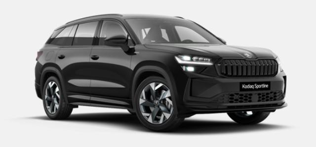 Skoda Kodiaq - Sportline 1.5 TSI 7-Gang DSG