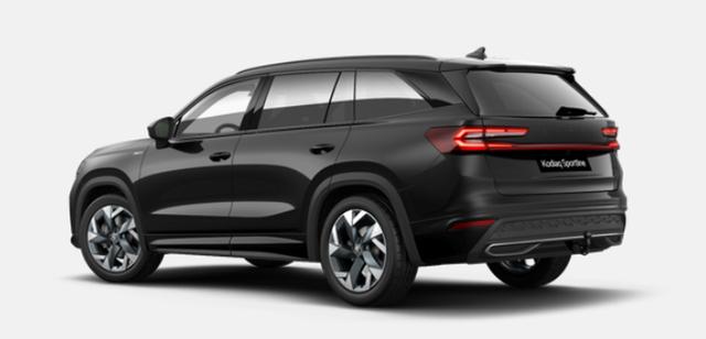 Skoda Kodiaq Sportline 1.5 TSI 7-Gang DSG 