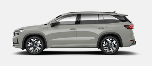 Skoda Kodiaq - Sportline 1.5 TSI 7-Gang DSG
