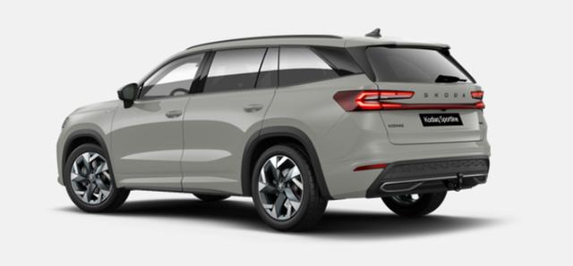 Skoda Kodiaq Sportline 1.5 TSI 7-Gang DSG 