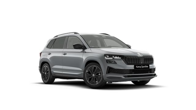 Skoda Karoq - Sportline 1.5 TSI 7-Gang-DSG