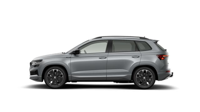 Skoda Karoq - Sportline 1.5 TSI 7-Gang-DSG