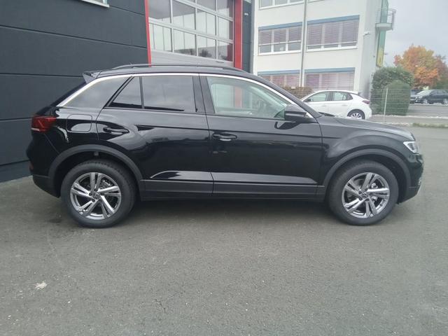 Volkswagen T-Roc Limited 1.5 TSI OPF 7-Gang DSG 