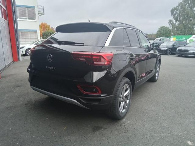 Volkswagen T-Roc Limited 1.5 TSI OPF 7-Gang DSG 