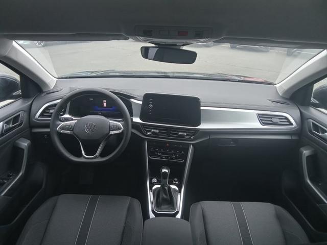 Volkswagen T-Roc Limited 1.5 TSI OPF 7-Gang DSG 