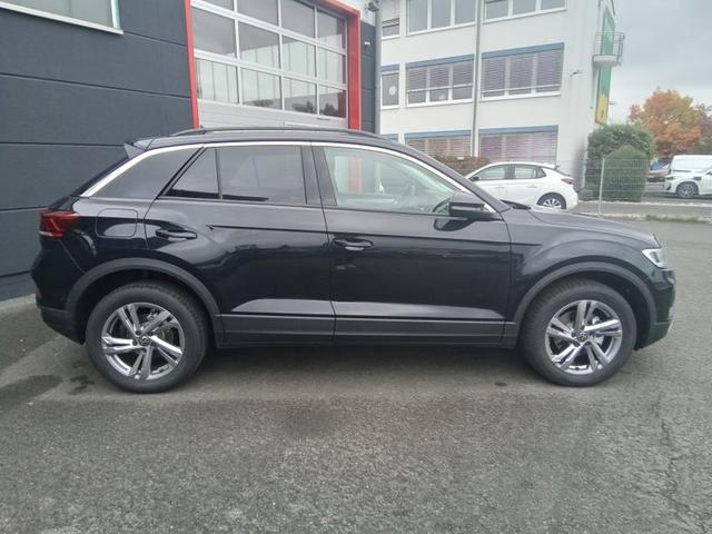 Volkswagen T-Roc Limited 1.5 TSI OPF 7-Gang DSG 