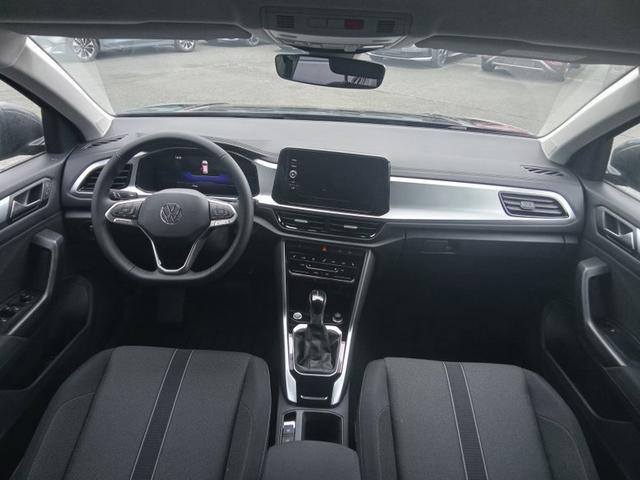Volkswagen T-Roc Limited 1.5 TSI OPF 7-Gang DSG 