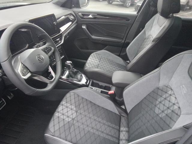 Volkswagen T-Roc R-Line 1.5 TSI OPF 7-Gang DSG 