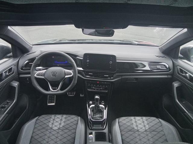 Volkswagen T-Roc R-Line 1.5 TSI OPF 7-Gang DSG 