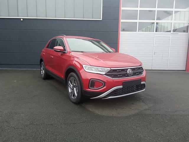 Volkswagen T-Roc - Limited 1.5 TSI OPF 7-Gang DSG