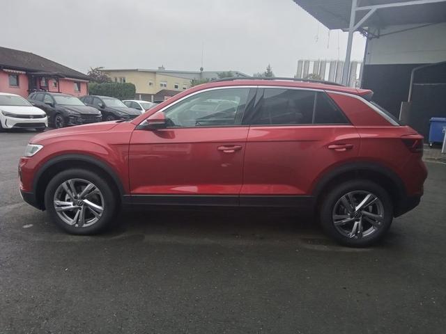 Volkswagen T-Roc - Limited 1.5 TSI OPF 7-Gang DSG