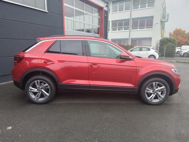 Volkswagen T-Roc Limited 1.5 TSI OPF 7-Gang DSG 