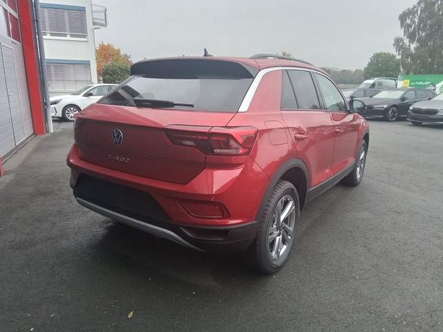 Volkswagen T-Roc Limited 1.5 TSI OPF 7-Gang DSG 