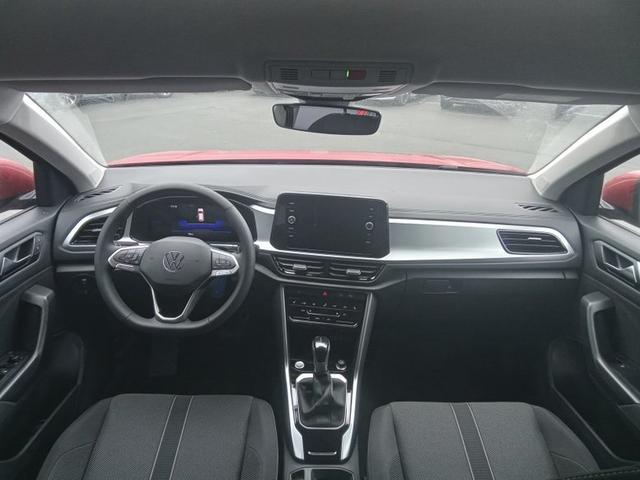 Volkswagen T-Roc Limited 1.5 TSI OPF 7-Gang DSG 