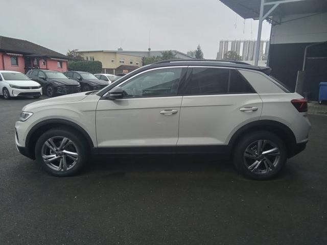 Volkswagen T-Roc - Limited 1.5 TSI OPF 7-Gang DSG