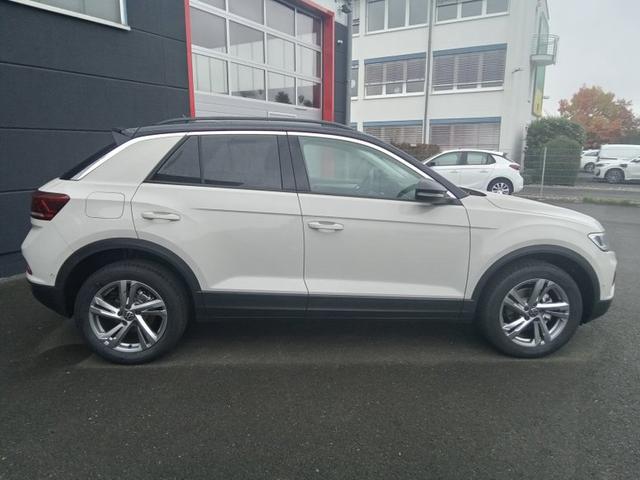 Volkswagen T-Roc Limited 1.5 TSI OPF 7-Gang DSG 