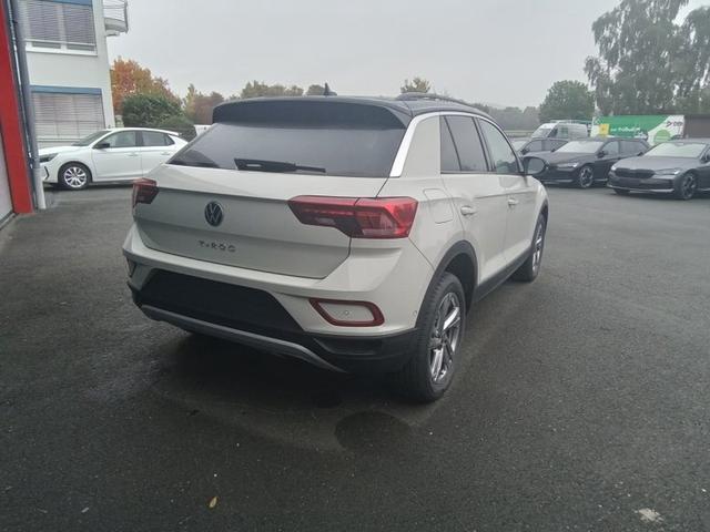 Volkswagen T-Roc Limited 1.5 TSI OPF 7-Gang DSG 